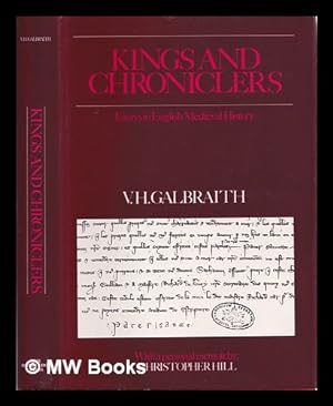 Seller image for Kings and chroniclers : essays in English medieval history for sale by MW Books