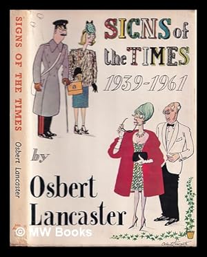 Seller image for Signs of the times for sale by MW Books