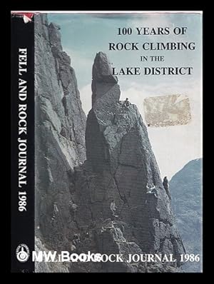 Image du vendeur pour 100 years of rock climbing in the Lake District mis en vente par MW Books