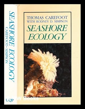 Immagine del venditore per Seashore ecology / Thomas Carefoot; adapted for Australian conditions by Rodney D. Simpson venduto da MW Books