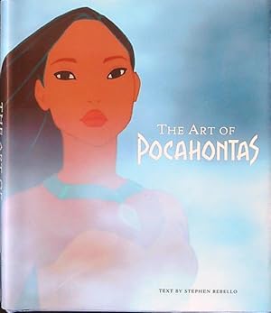 Imagen del vendedor de The art of Pocahontas a la venta por Librodifaccia