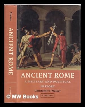 Seller image for Ancient Rome : a military and political history for sale by MW Books