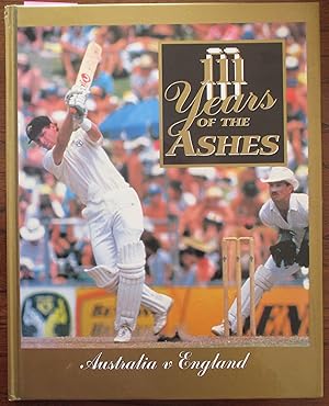 Seller image for 111 Years of the Ashes: Australia v England for sale by Reading Habit