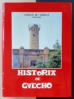 Bild des Verkufers fr La historia de Guecho zum Verkauf von Il Tuffatore