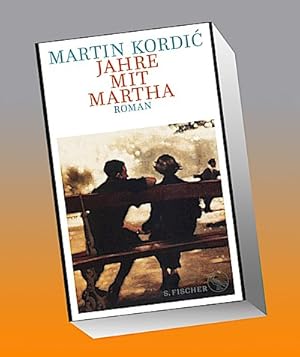 Bild des Verkufers fr Jahre mit Martha : Roman zum Verkauf von AHA-BUCH GmbH