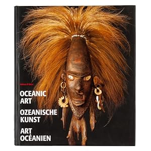 Imagen del vendedor de Oceanic Art / Ozeanische Kunst / Art Ocanien a la venta por Douglas Stewart Fine Books