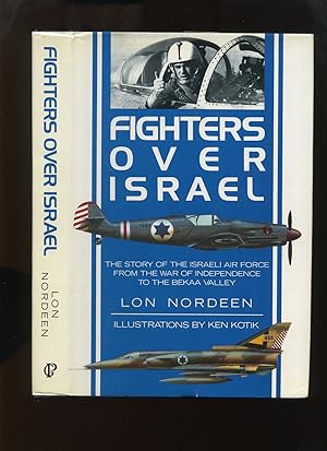 Immagine del venditore per Fighters Over Israel venduto da Roger Lucas Booksellers