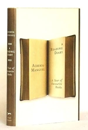 Seller image for A Reading Diary - A Year of Favourite Books for sale by James Hulme Books