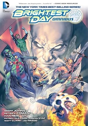 Seller image for Brightest Day Omnibus for sale by GreatBookPrices