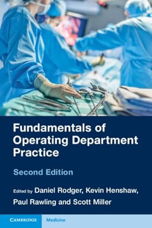 Seller image for Fundamentals of Operating Department Practice for sale by GreatBookPrices