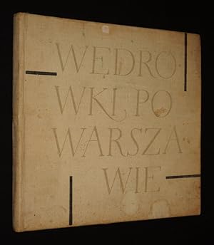 Imagen del vendedor de Wedrowki po Warszawie a la venta por Abraxas-libris