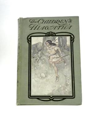 Imagen del vendedor de The Hiawatha Primer a la venta por World of Rare Books