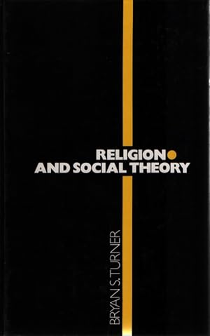Imagen del vendedor de Religion and Social Theory: A Materialist Perspective a la venta por Fundus-Online GbR Borkert Schwarz Zerfa
