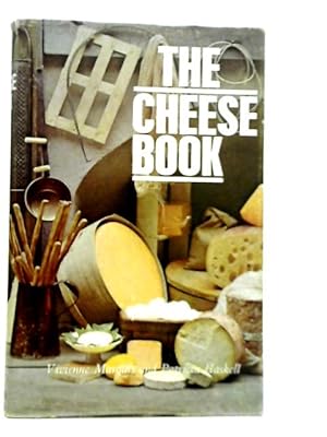 Seller image for The Cheese Book for sale by World of Rare Books