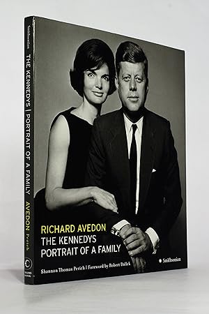 Image du vendeur pour Richard Avedon - The Kennedys: Portrait of a Family mis en vente par George Longden