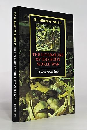 Seller image for The Cambridge Companion to the Literature of the First World War (Cambridge Companions to Literature) for sale by George Longden