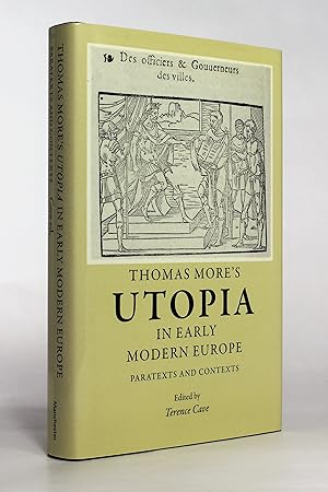 Thomas More's Utopia in Early Modern Europe: Paratexts and Contexts