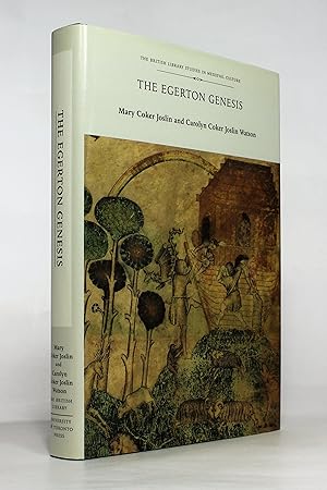 Image du vendeur pour The Egerton Genesis (The British Library Studies in Medieval Culture) mis en vente par George Longden