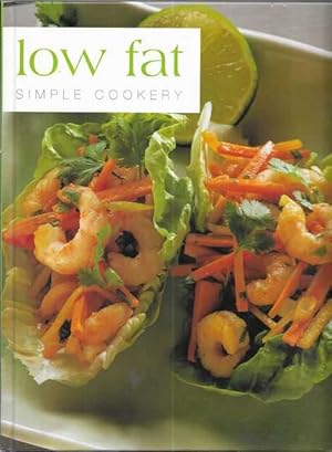 Low Fat Simple Cookery
