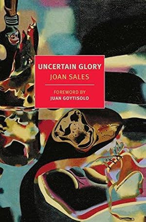 Seller image for Uncertain Glory (New York Review Books Classics) for sale by WeBuyBooks