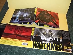 Seller image for WATCHMEN: The Art of the Film ( Movie Tie-in ) for sale by Leonard Shoup