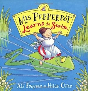 Immagine del venditore per Mrs Pepperpot Learns to Swim (Mrs Pepperpot Picture Books) venduto da WeBuyBooks