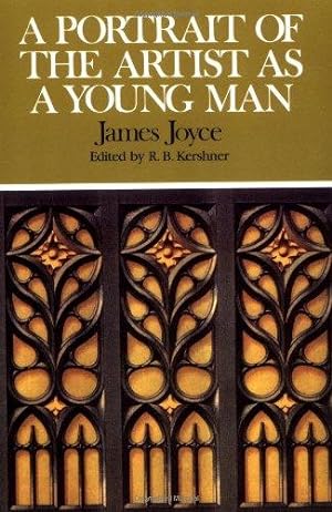 Seller image for Portrait of the Artist As a Young Man: A Case Study (Case Studies in Contemporary Criticism) for sale by WeBuyBooks