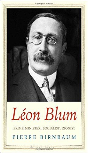 Immagine del venditore per Leon Blum (Jewish Lives): Prime Minister, Socialist, Zionist venduto da WeBuyBooks