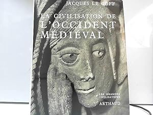 Seller image for La civilisation de l'Occident mdival for sale by JLG_livres anciens et modernes