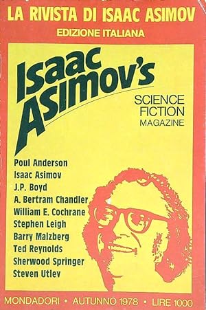 La rivista di Isaac Asimov 3/Autunno 1978