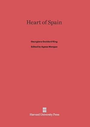 Seller image for Heart of Spain for sale by BuchWeltWeit Ludwig Meier e.K.