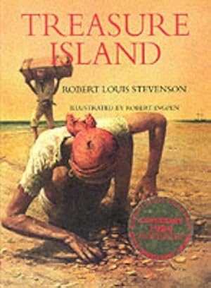 Seller image for TREASURE ISLAND for sale by WeBuyBooks