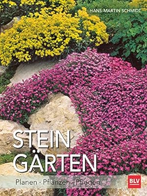 Seller image for Steingrten: Planen Bepflanzen Pflegen for sale by WeBuyBooks
