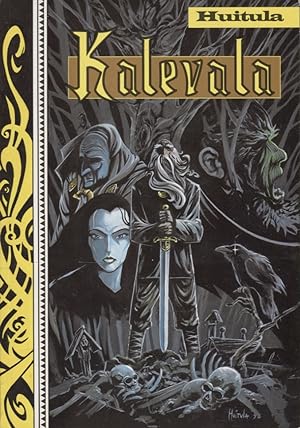 Seller image for Kalevala I-II for sale by Moraine Books