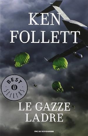 Seller image for Le gazze ladre for sale by WeBuyBooks