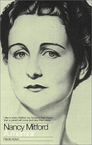 Seller image for Nancy Mitford: A Memoir for sale by WeBuyBooks