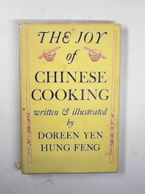 Immagine del venditore per The joy of Chinese cooking venduto da Cotswold Internet Books