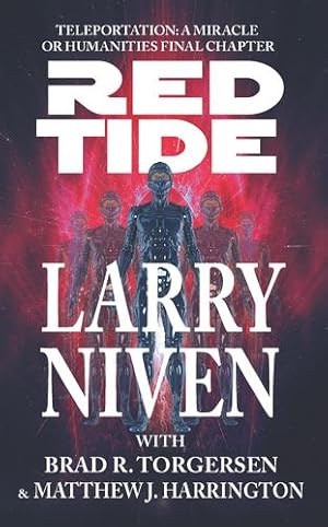 Seller image for Red Tide by Niven, Larry, Torgersen, Brad R., Harrington, Matthew J [Hardcover ] for sale by booksXpress