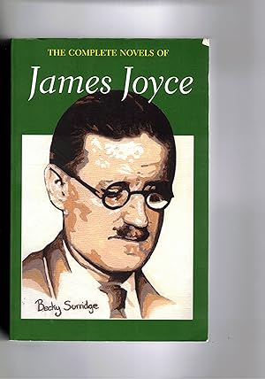 Seller image for The complete novels of. J. Joyce. Dubliners; A Portrait of the Artist as a Young Man; Ulisses & Finnegans Wake. for sale by Libreria Gull