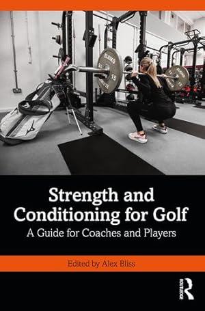 Image du vendeur pour Strength and Conditioning for Golf [Paperback ] mis en vente par booksXpress