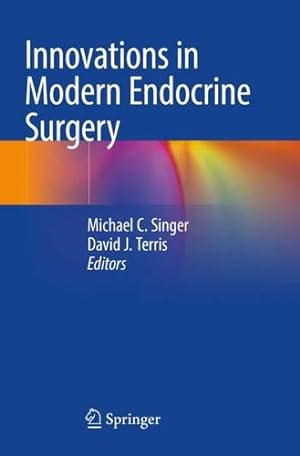 Imagen del vendedor de Innovations in Modern Endocrine Surgery [Paperback ] a la venta por booksXpress