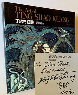 Seller image for The Art of Ting Shao Kuang for sale by APPLEDORE BOOKS, ABAA