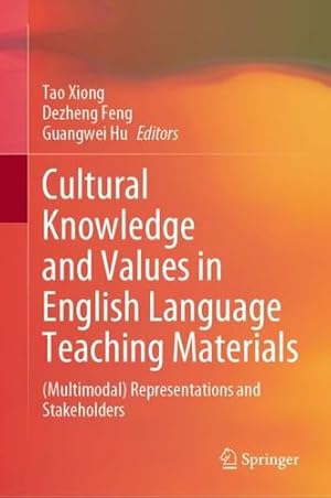 Seller image for Cultural Knowledge and Values in English Language Teaching Materials: (Multimodal) Representations and Stakeholders [Hardcover ] for sale by booksXpress