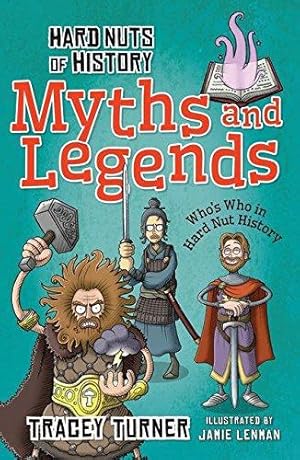 Bild des Verkufers fr Hard Nuts of History: Myths and Legends zum Verkauf von WeBuyBooks