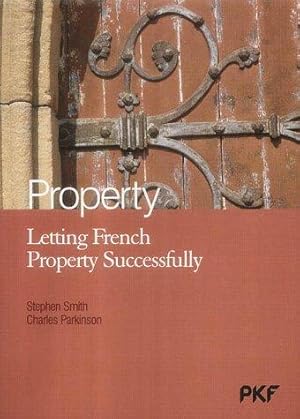 Seller image for Letting French Property Successfully for sale by WeBuyBooks