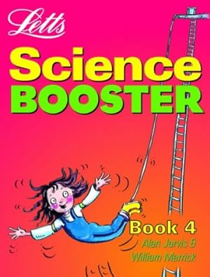 Seller image for KS2 Science Boosters Year 4 for sale by WeBuyBooks