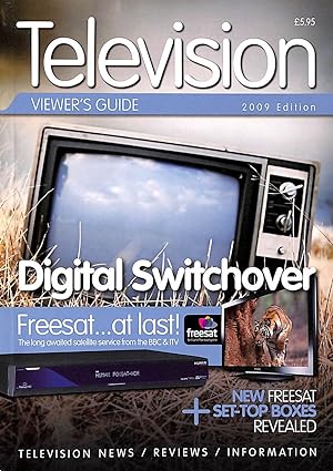 Television Viewer's Guide 2009