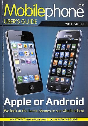 Mobile Phone User's Guide 2011