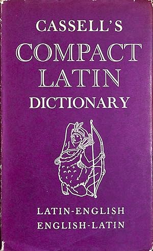 Seller image for Cassells Compact Latin-English , English-Latin Dictionary for sale by M Godding Books Ltd