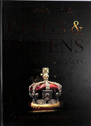 Seller image for The Times Kings & Queens of the British Isles for sale by M Godding Books Ltd